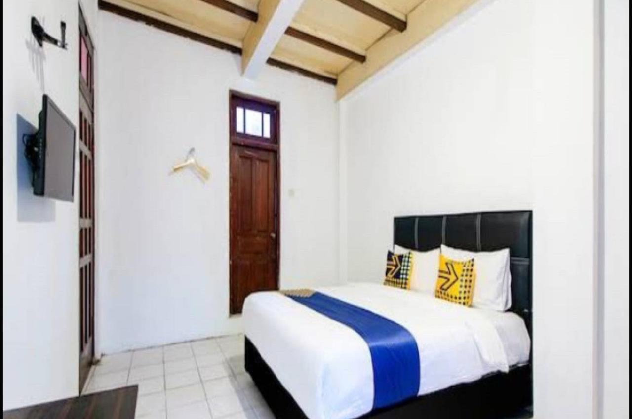 Baturetno Spot On 2107 Ijo Pupus Syariah Residence מראה חיצוני תמונה