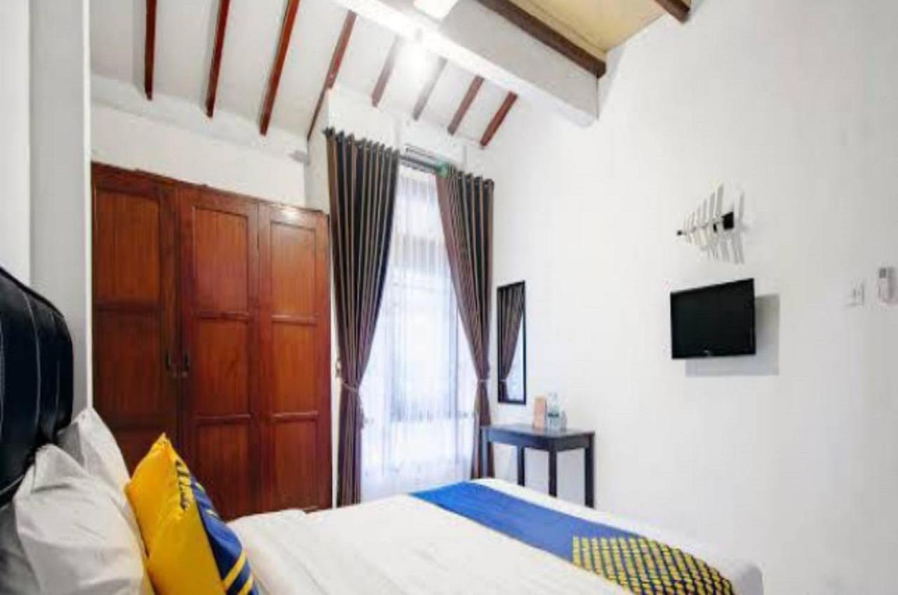 Baturetno Spot On 2107 Ijo Pupus Syariah Residence מראה חיצוני תמונה