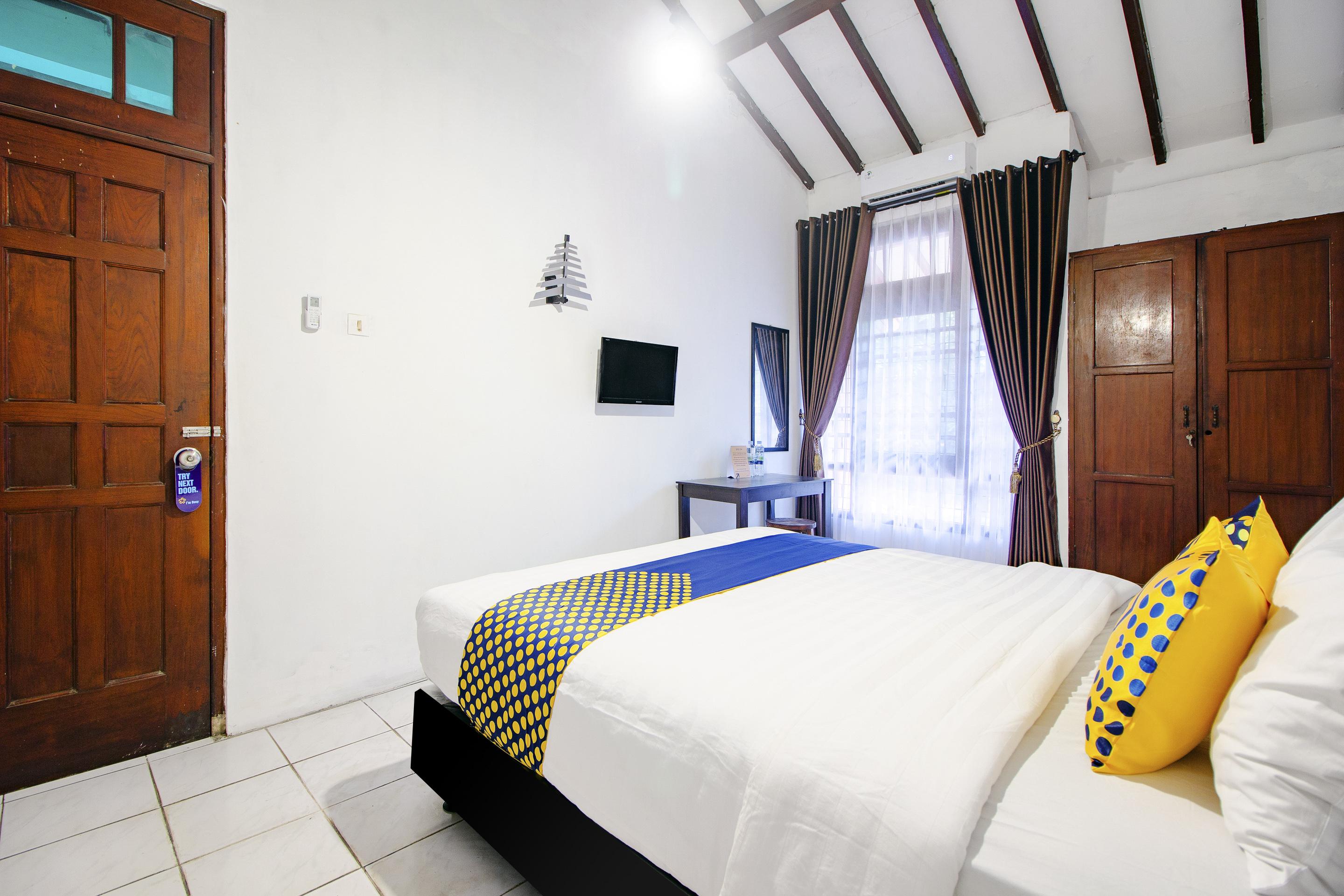 Baturetno Spot On 2107 Ijo Pupus Syariah Residence מראה חיצוני תמונה
