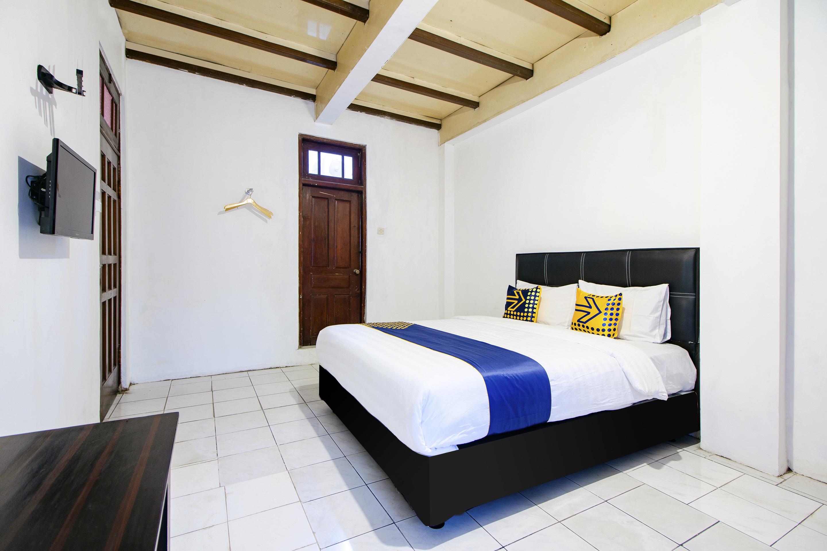 Baturetno Spot On 2107 Ijo Pupus Syariah Residence מראה חיצוני תמונה