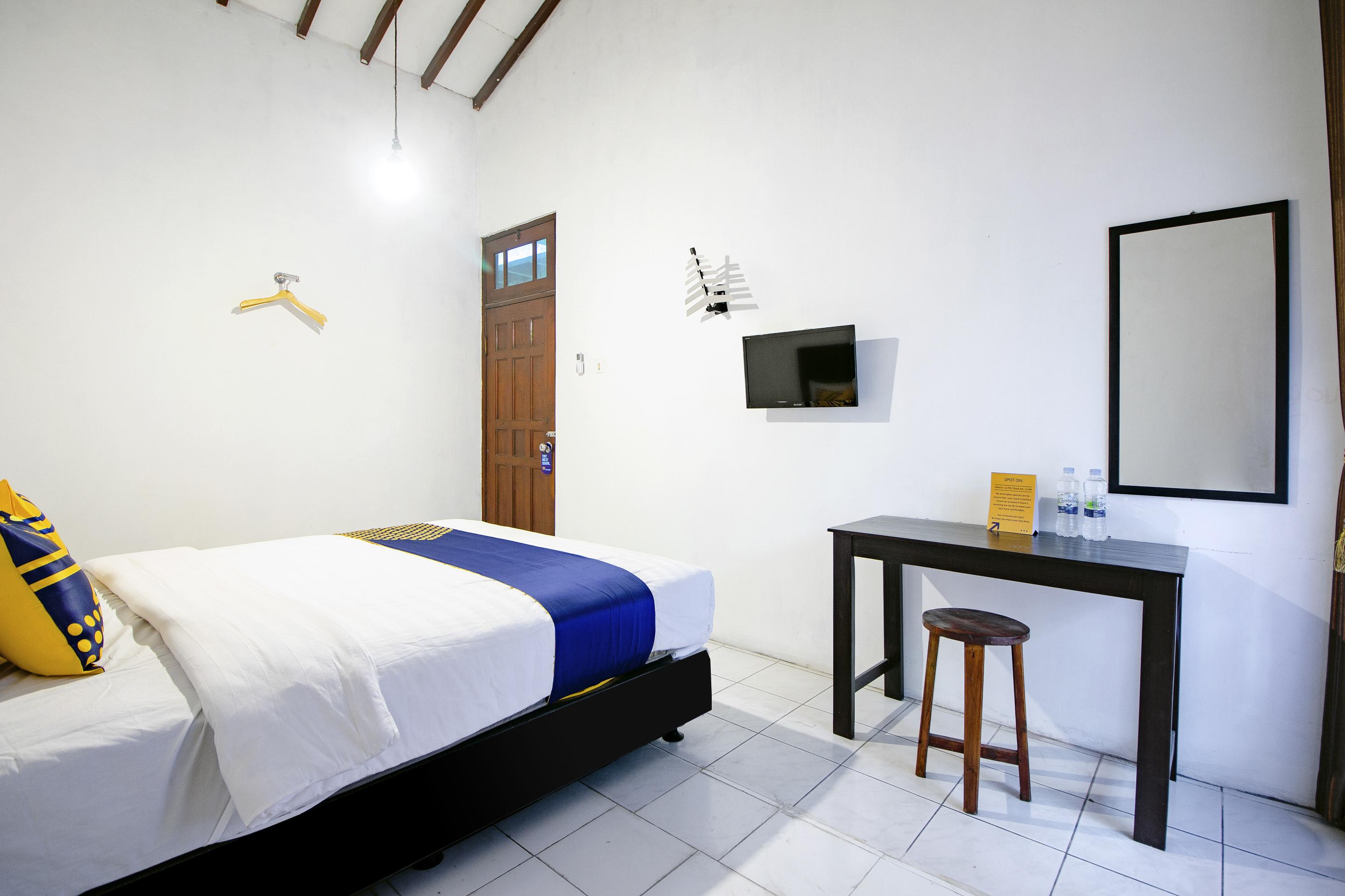 Baturetno Spot On 2107 Ijo Pupus Syariah Residence מראה חיצוני תמונה