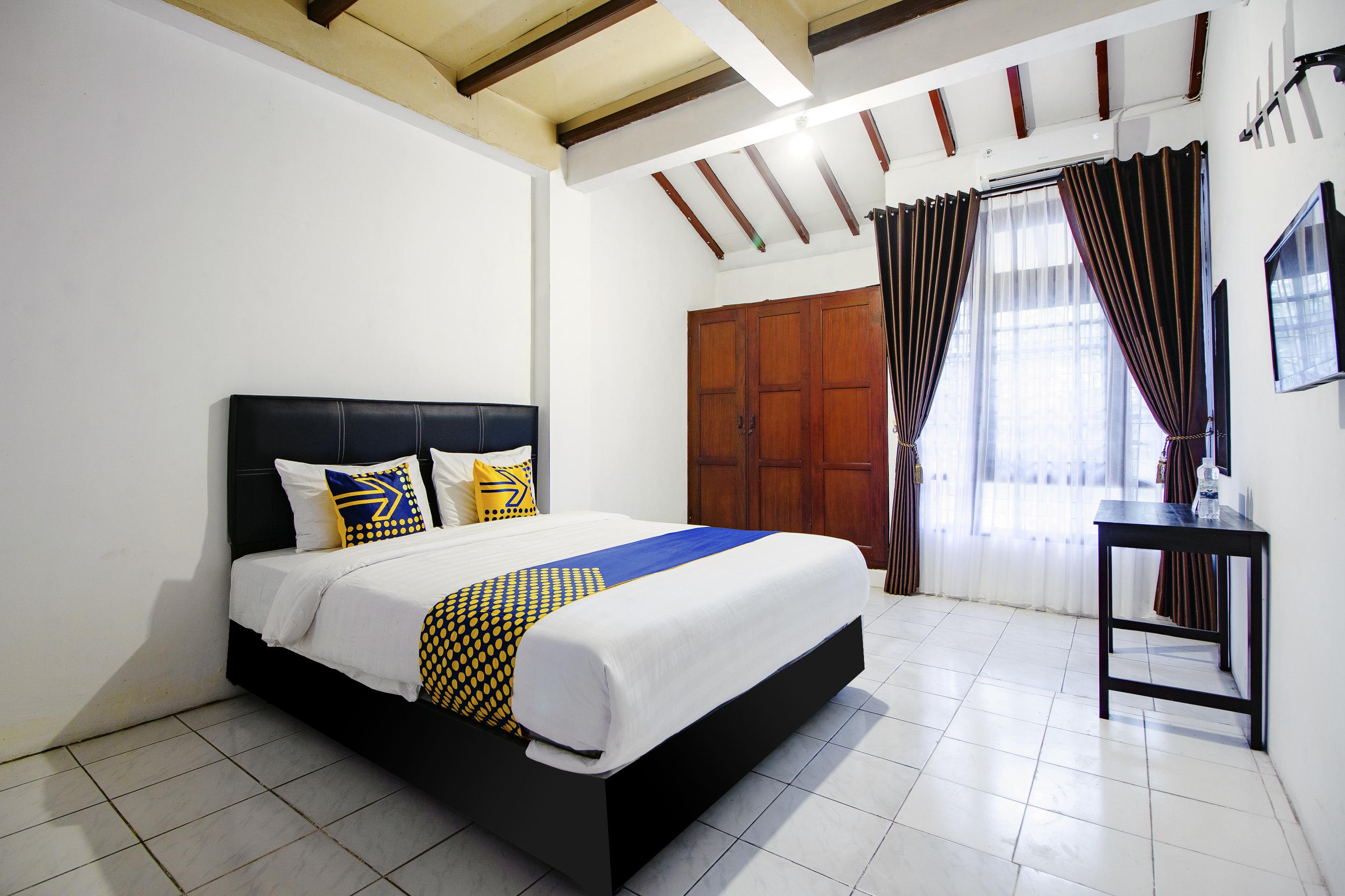 Baturetno Spot On 2107 Ijo Pupus Syariah Residence מראה חיצוני תמונה