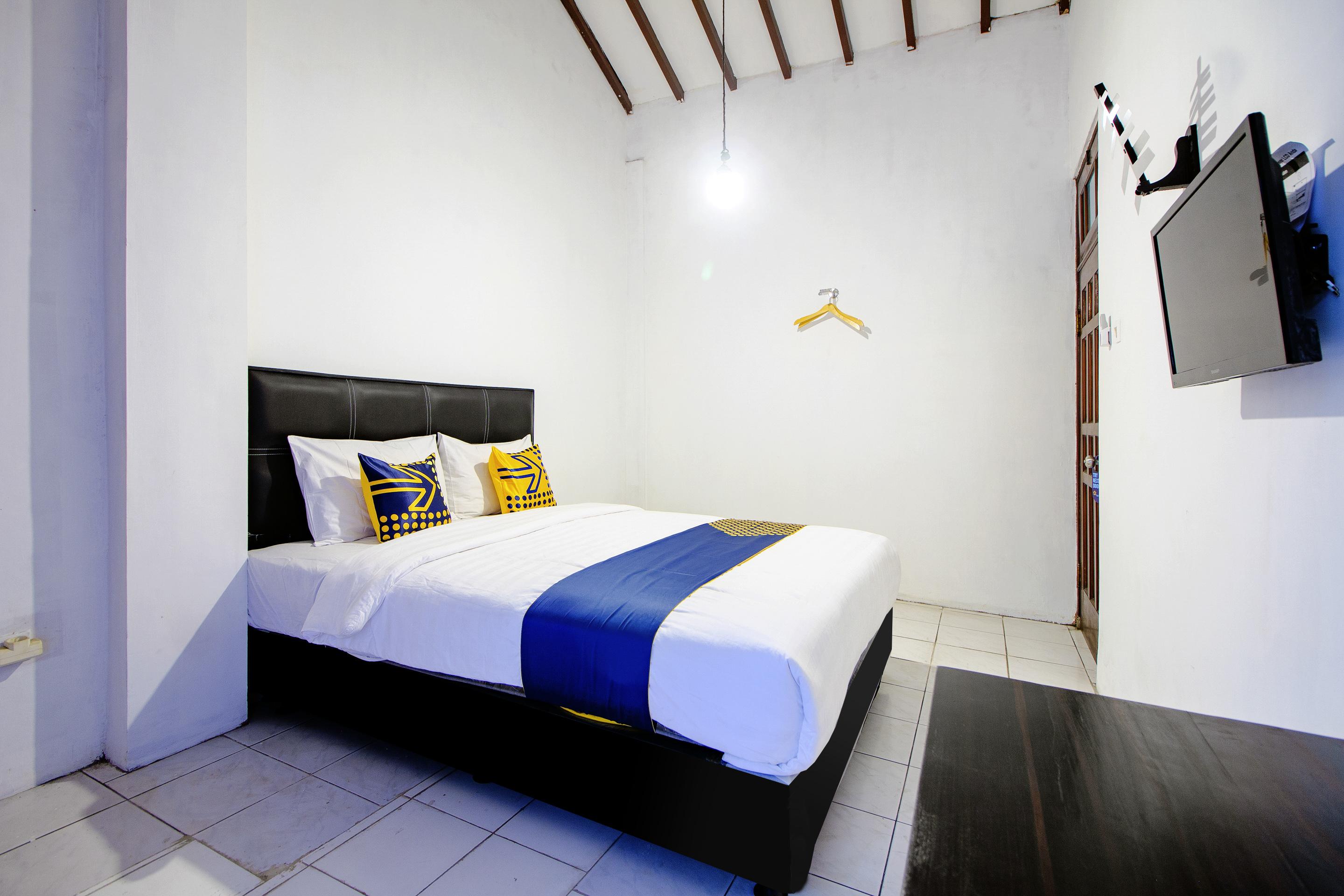 Baturetno Spot On 2107 Ijo Pupus Syariah Residence מראה חיצוני תמונה