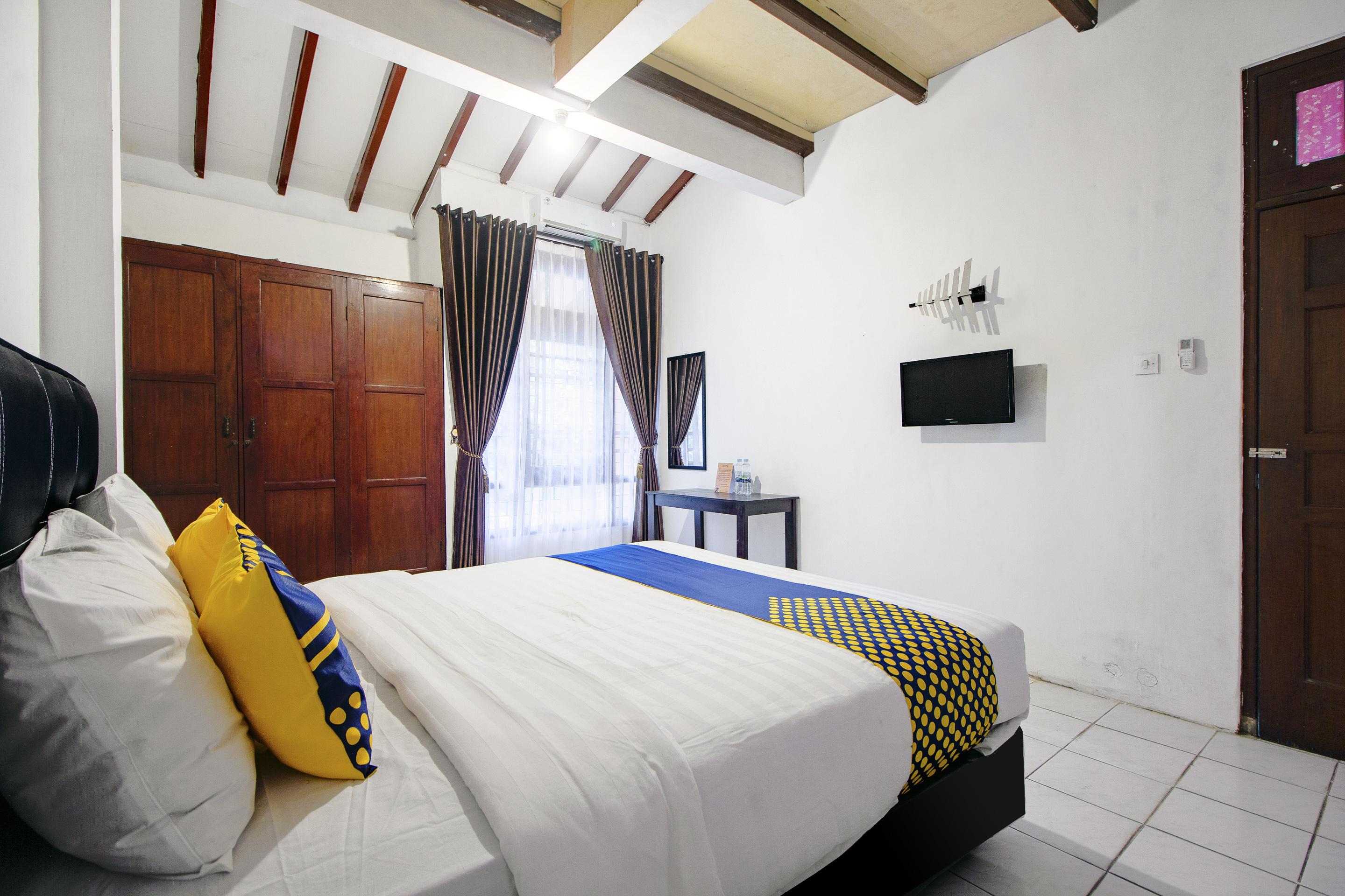 Baturetno Spot On 2107 Ijo Pupus Syariah Residence מראה חיצוני תמונה
