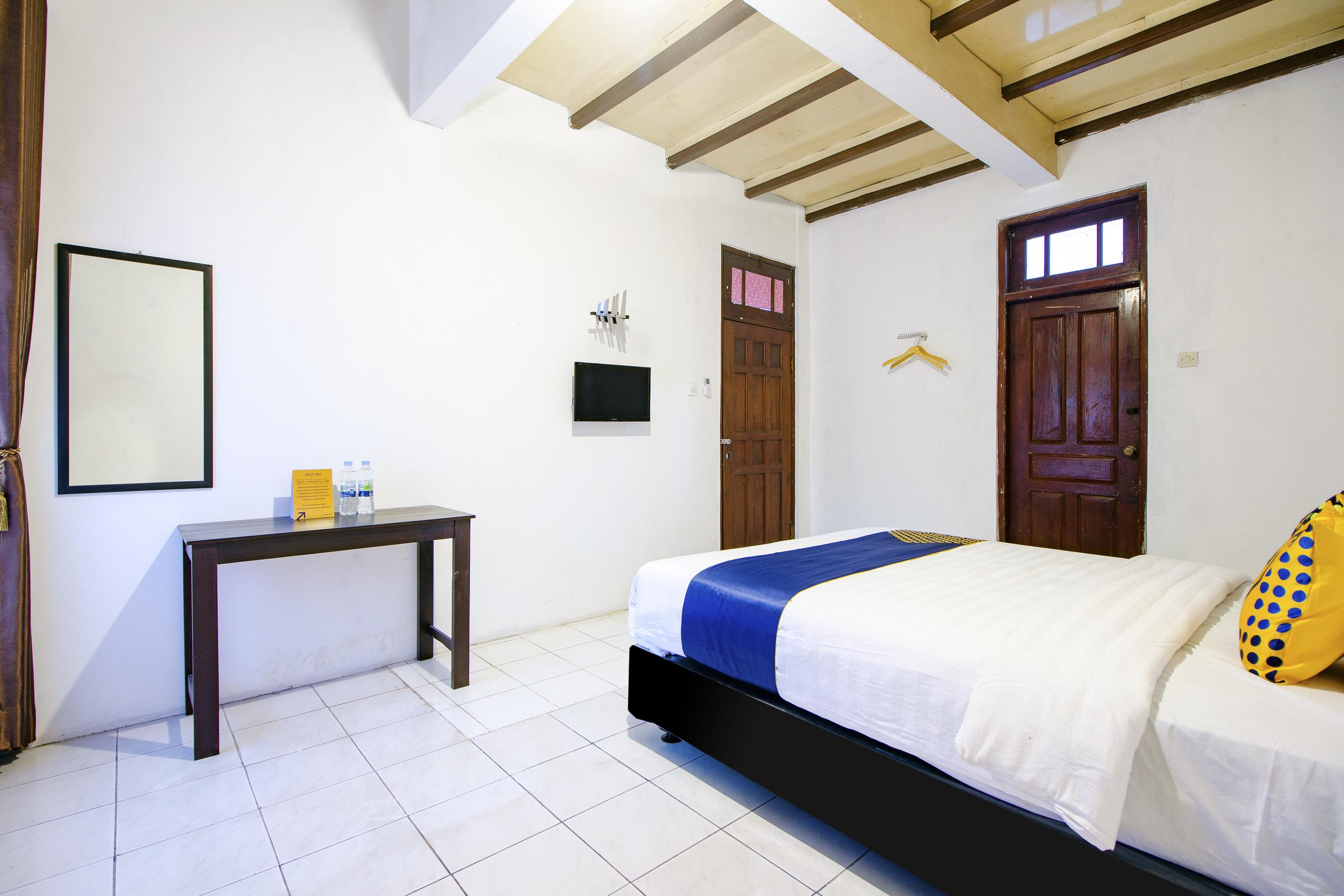 Baturetno Spot On 2107 Ijo Pupus Syariah Residence מראה חיצוני תמונה