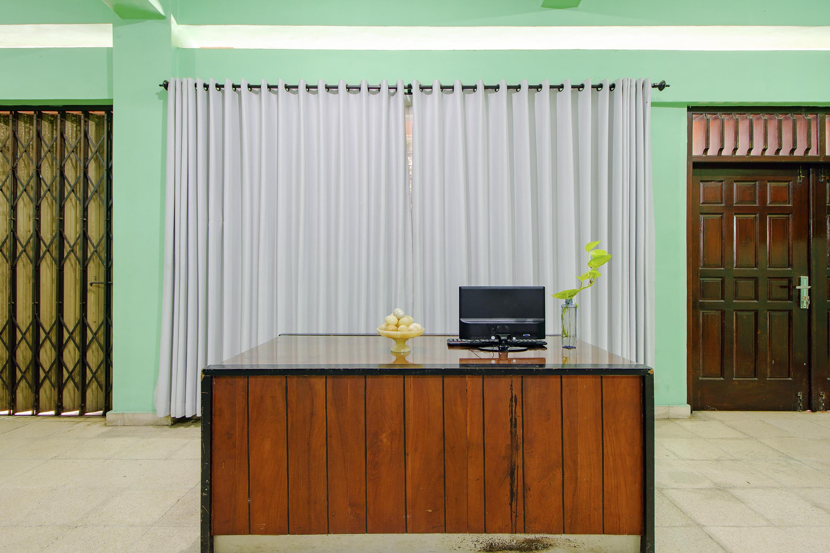 Baturetno Spot On 2107 Ijo Pupus Syariah Residence מראה חיצוני תמונה