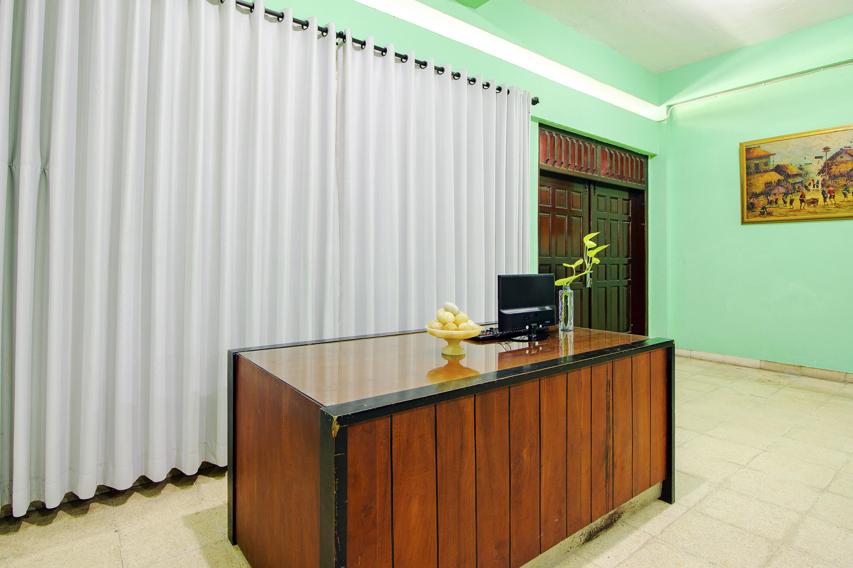 Baturetno Spot On 2107 Ijo Pupus Syariah Residence מראה חיצוני תמונה