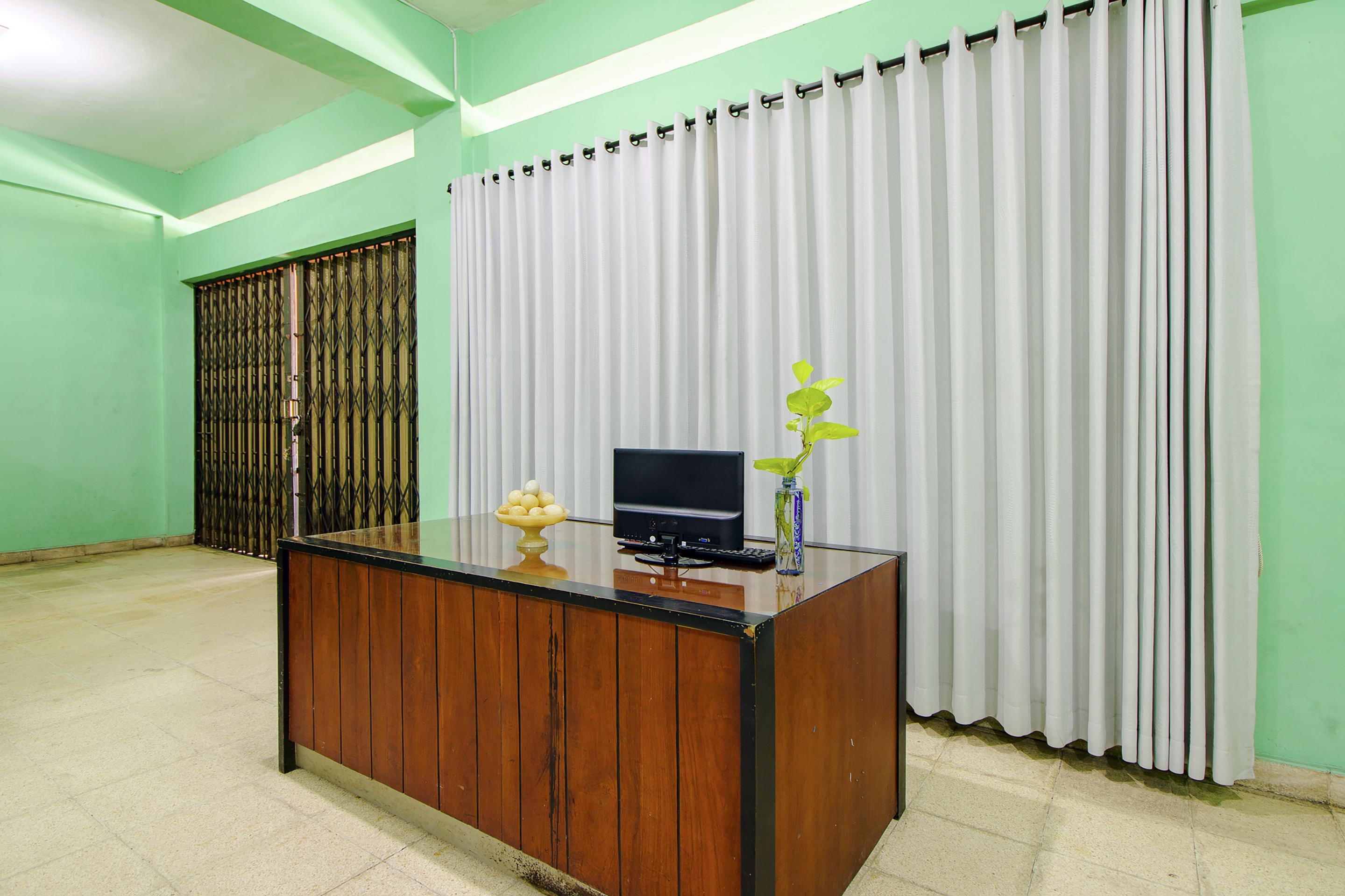 Baturetno Spot On 2107 Ijo Pupus Syariah Residence מראה חיצוני תמונה