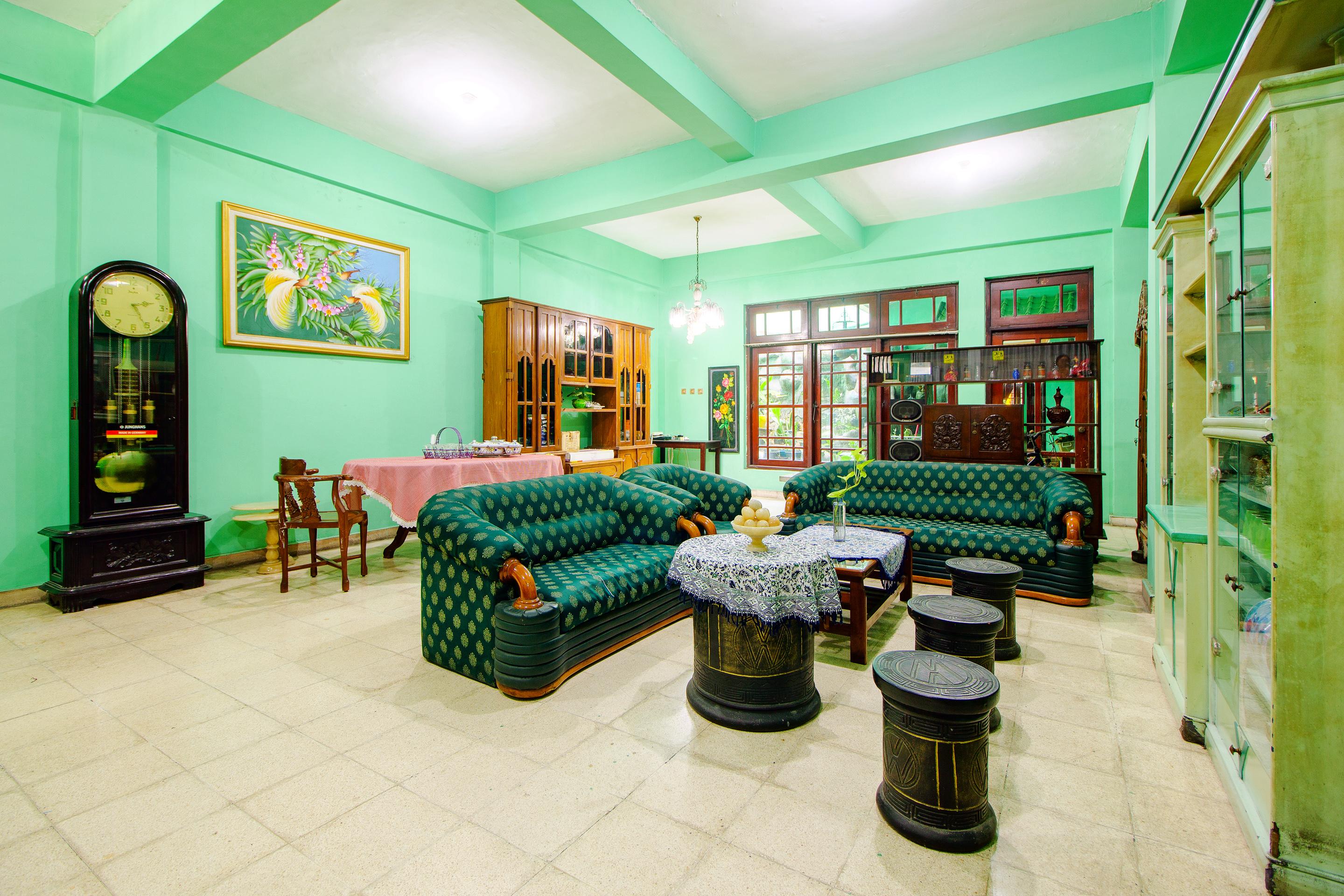 Baturetno Spot On 2107 Ijo Pupus Syariah Residence מראה חיצוני תמונה